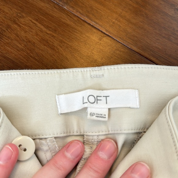 LOFT Riviera pant - Picture 2 of 3